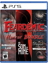 Feardemic: Horror Bundle (PS5)