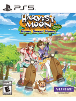 Harvest Moon: Home Sweet Home