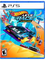 Hot Wheels LetÂs Race: Ultimate Speed (PS5)