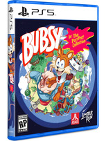 Bubsy in: The Purrfect Collection
