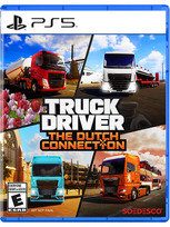 Truck Driver: The Dutch Connection