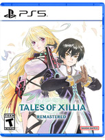 Tales of Xillia Remastered