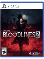 Vampire: The Masquerade - Bloodlines 2