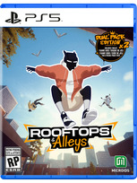 Rooftops & Alleys