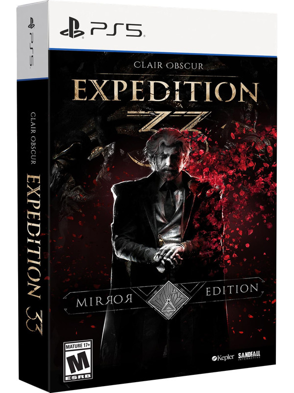 Clair Obscur: Expedition 33 PS5