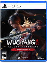 WUCHANG: Fallen Feathers