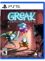 Greak: Memories of Azur