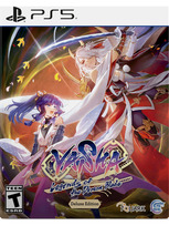 Yasha: Legends of the Demon Blade
