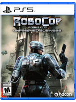 RoboCop: Rogue City - Unfinished Business