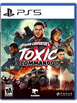 John Carpenter's Toxic Commando