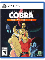 Space Adventure Cobra - The Awakening