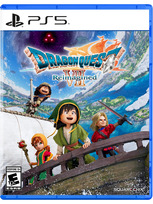 DRAGON QUEST VII Reimagined (PS5)