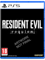 Resident Evil Requiem
