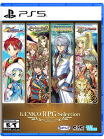 KEMCO RPG Selection Vol. 3 (PS5)