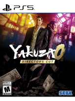 Yakuza 0 (PS5)