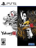 Yakuza Kiwami 1+2 (PS5)