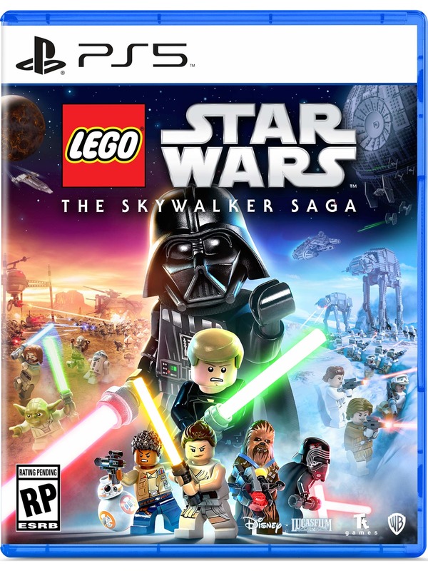 lego star wars ps5 download free