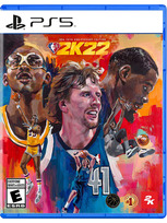 NBA 2K22
