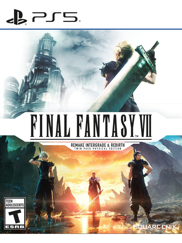【C賞】FINAL FANTASY VII REMAKE INTERGRADE Final Fantasy VII Remake Intergrade - PlayStation 5 | Square Enix