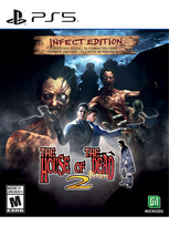 The House of the Dead 2 Remake (PS5)