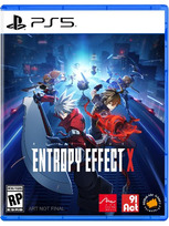 BlazBlue Entropy Effect X (PS5)