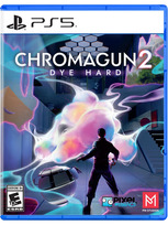 ChromaGun 2: Dye Hard (PS5)