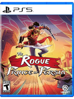The Rogue Prince of Persia (PS5)