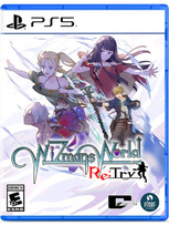 WiZmans World Re;Try (PS5)