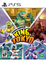 King of Tokyo (PS5)
