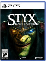 Styx Blades of Greed (PS5)