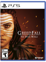 Greedfall: The Dying World (PS5)