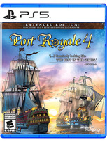 Port Royale 4