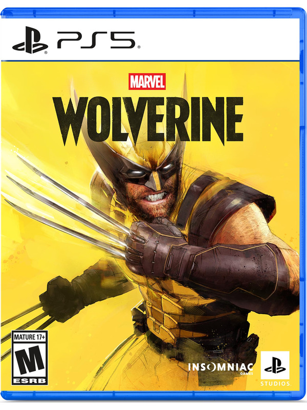 Marvel's Wolverine PS5