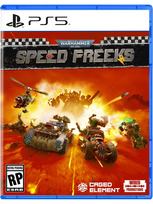 Warhammer 40,000: Speed Freeks (PS5)