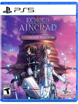 SWORD ART ONLINE: Echoes of Aincrad (PS5)