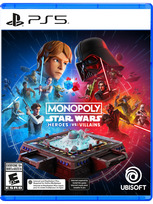 Monopoly: Star Wars Heroes vs. Villains (PS5)