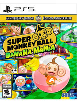 Super Monkey Ball Banana Mania
