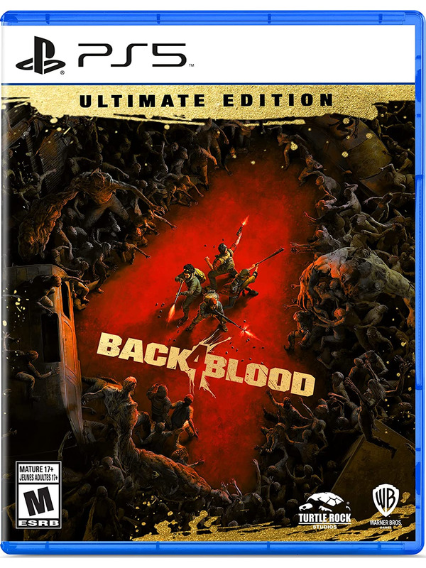 Back 4 Blood PS5