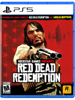 Red Dead Redemption (PS5)