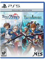 The Legend of Heroes: Trails from Zero / The Legend of Heroes
