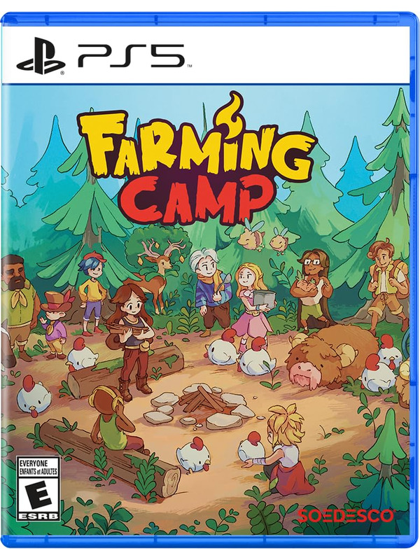 Farming Camp PS5