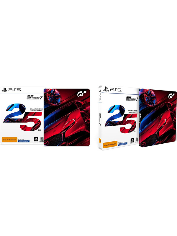 Gran Turismo 7 25th Anniversary Edition Playstation 5 PS5 Games From Japan  NEW