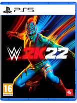 WWE 2K22
