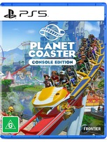 Planet Coaster Console Edition