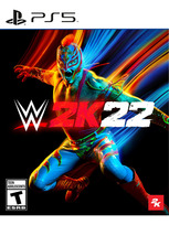 WWE 2K22