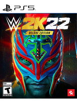 WWE 2K22