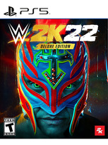 WWE 2K22