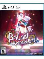 Balan Wonderworld