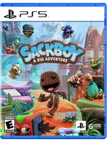 Sackboy: A Big Adventure