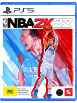 NBA 2K22